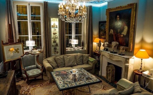 L'hôtel Privé - Demeure d'hôtes