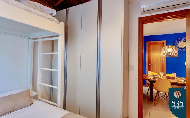 Village de Luxo de 3 quartos Piscina Espetacular