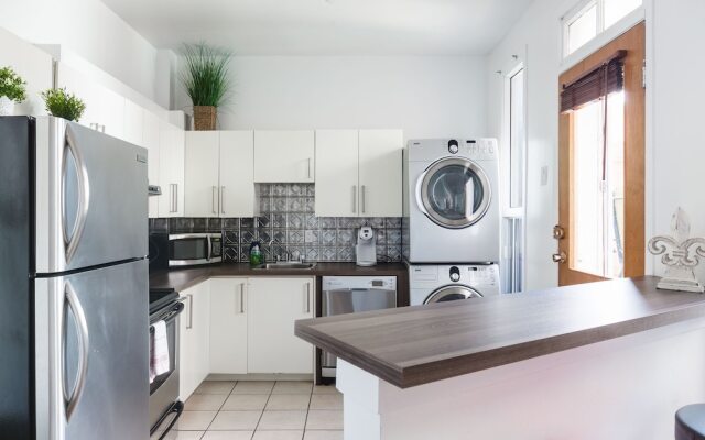 MTLVacationRentals - Apt Mont-Royal