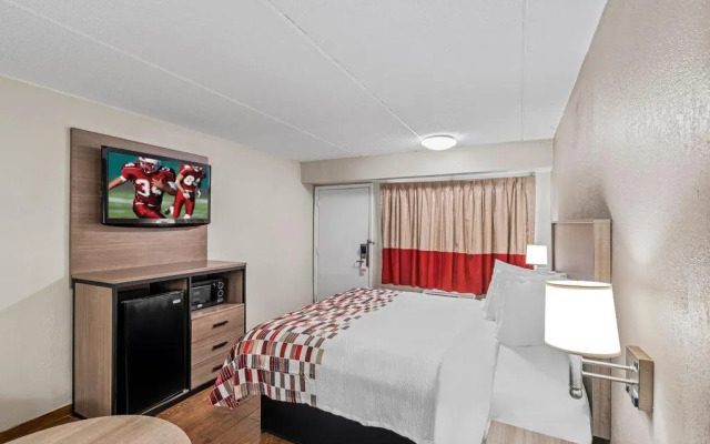 Red Roof Inn Jackson Downtown - Fairgrounds