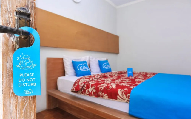 艾里巴厘岛生态丹帕沙沙努汉都亚 10x 酒店(Airy Eco Sanur Hang Tuah 10X Denpasar Bali)