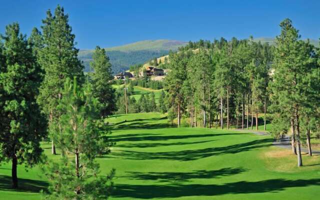 The Guest Suite on the Fairways