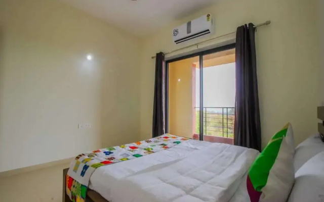OYO 11430 Home Green View 2BHK Old Goa