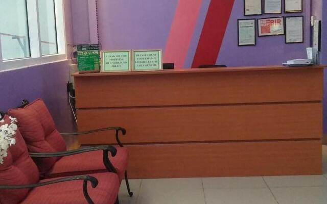 Meaco Royal Hotel - Batangas City