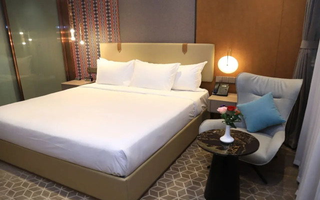 Skylight In-Terminal Hotel