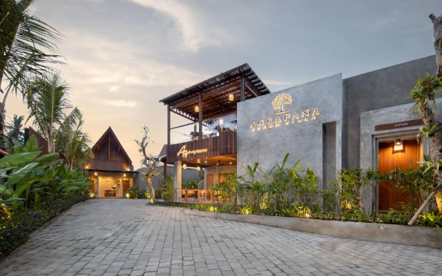 Agrapana Beach Villa