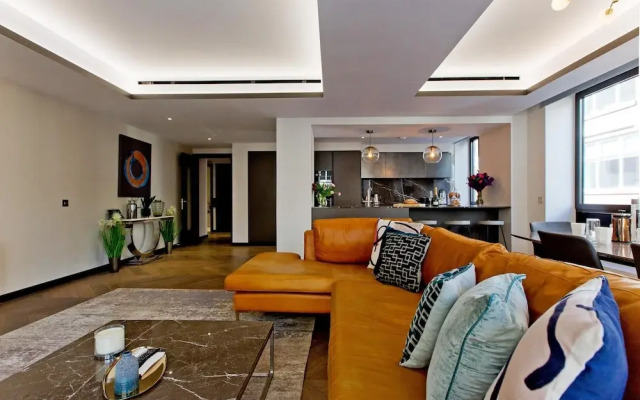 2-bed Superior Apt 208