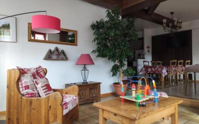 La Source Du Pre Masset