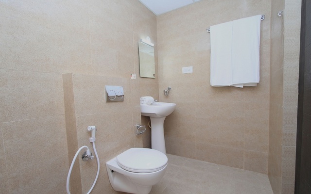 SJR Suites And Comforts