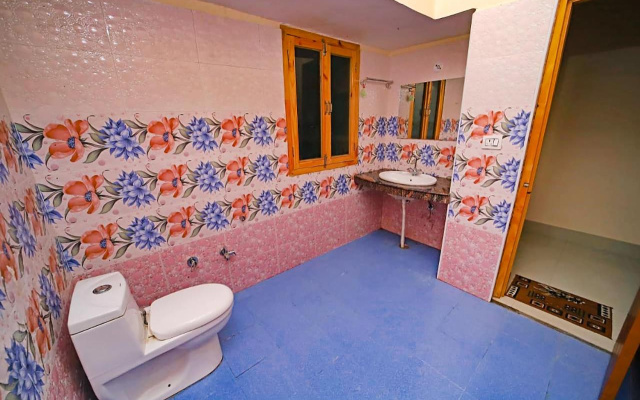 Fabhotel Corbett Green View Garden And Stay