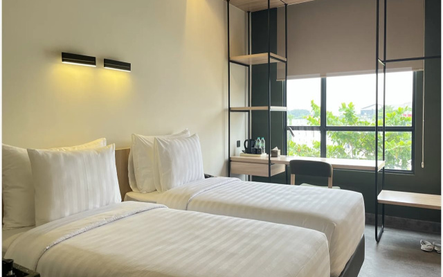 ATOOI Hotel Alam Sutera