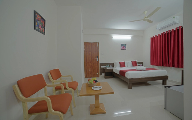 SM Royal Suites Transit Hotel near Kempegowda international Airport Bangalore