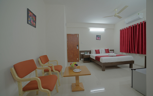SM Royal Suites Transit Hotel near Kempegowda international Airport Bangalore