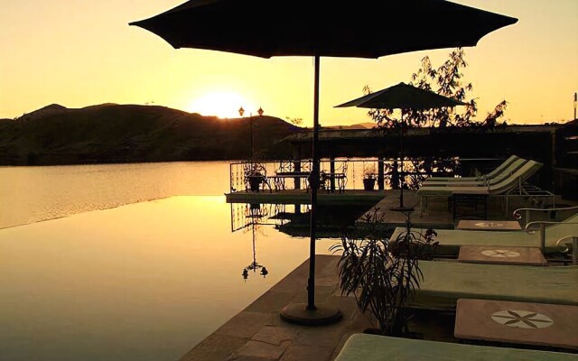 The Jhadol Safari Resort