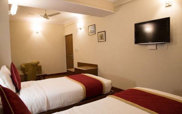 Nexstay Rainbow Business Hotel