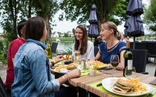 Camping International de Maisons-Laffitte