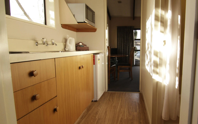 Abbey Motor Lodge