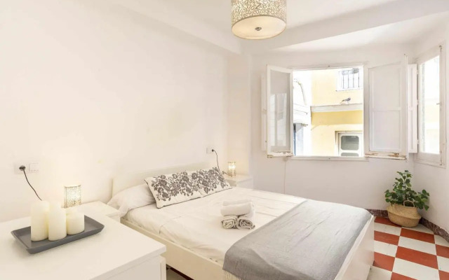 San Juan Vintage Apartment