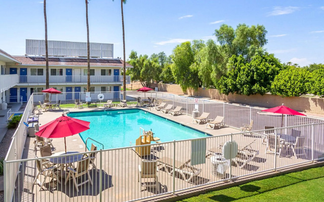 Motel 6 Mesa North