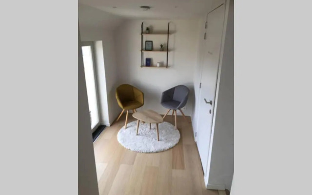StudiO2 Ename, dakappartement in Vlaamse Ardennen