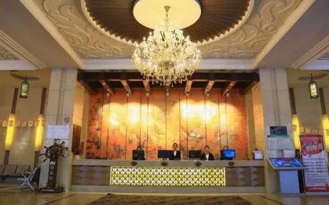 Jinlongtan Leisure Business Hotel