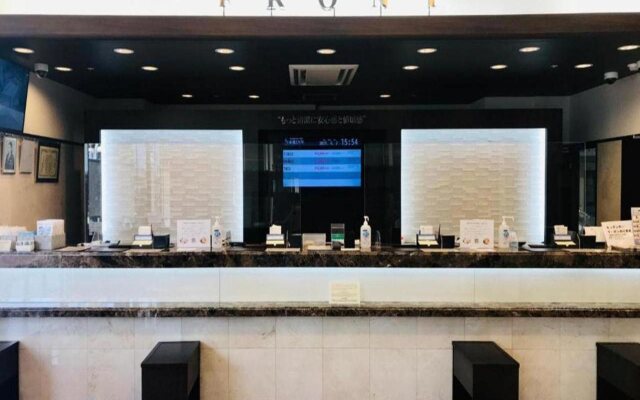 Toyoko Inn Nagoya Kanayama