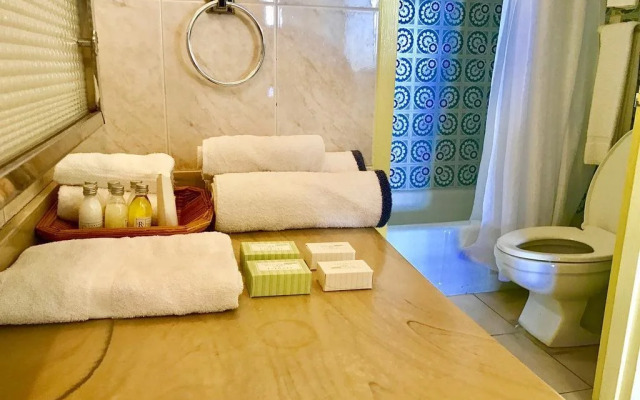 Ocean View Apartments