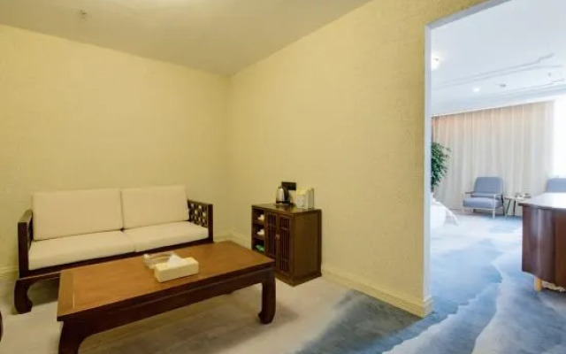 DaLi XinDa Hotel