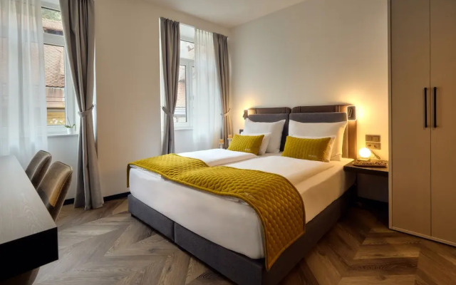 The Hotel Ljubljana