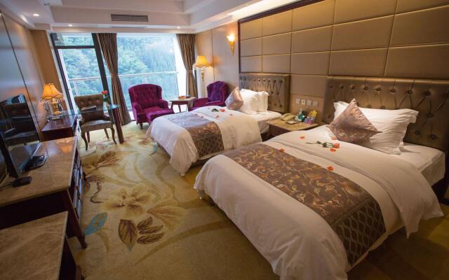 Huashuiwan No. 1 Hot Spring Hotel