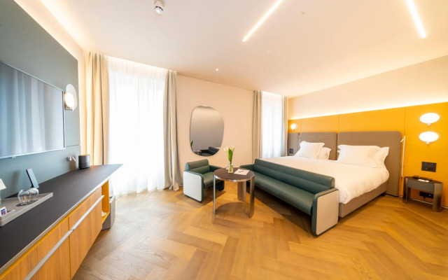 Palazzo Tirso Cagliari Mgallery