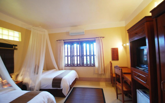 Shining Angkor Boutique Hotel