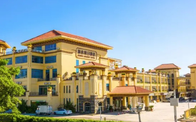 Haishe Holiday Hotel (Shenzhen Jiaochangwei)