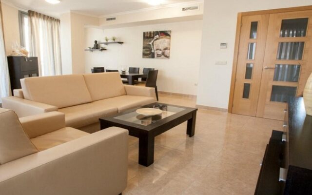 ESTIMAR Calpe Apartments 2 & two