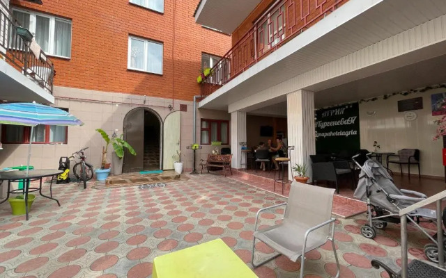 Guest House Dve Zvezdy