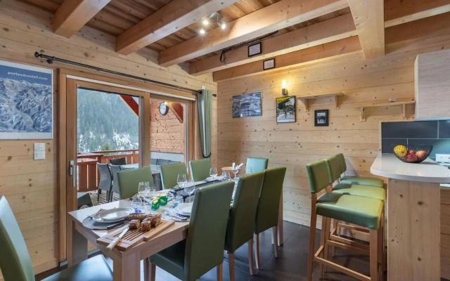 Etringa 8 - Chalet Mitoyen - BO Immobilier