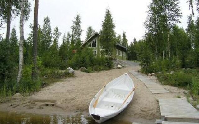 Holiday Home Puolukkahuvila