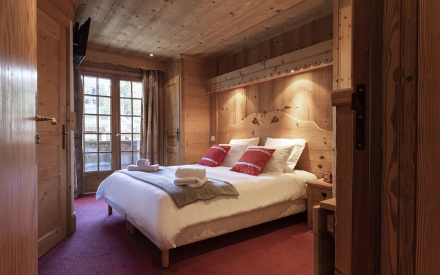 Terresens - Chalet Les Cascades