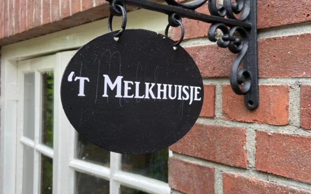 t Melkhuisje - EV lader aanwezig!