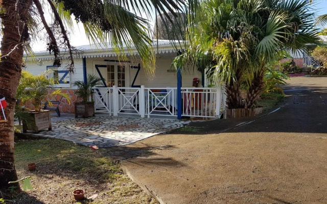 Le Moulin De La Baie vue mer