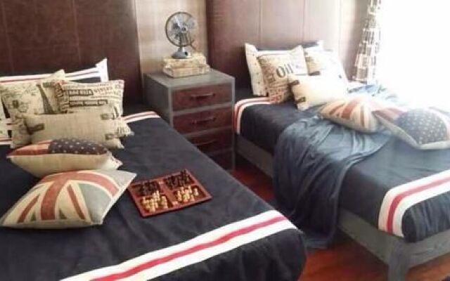 Dongwu Yijing Haodi Hotel