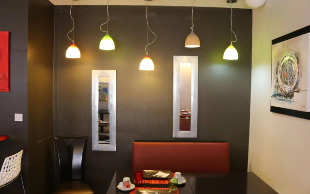 The Originals City, Hôtel Dau Ly