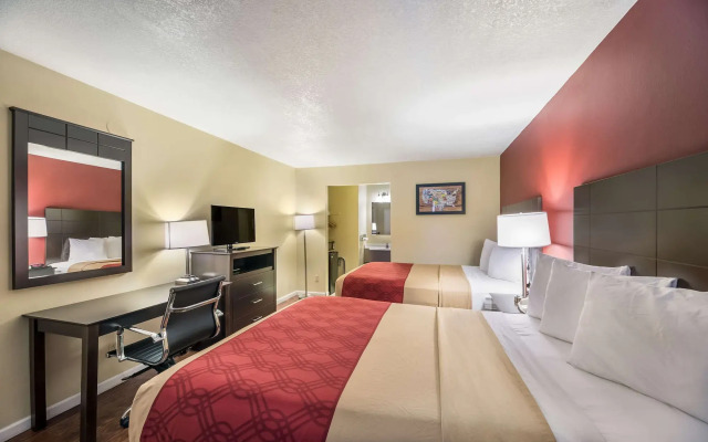 Econo Lodge I-40 exit 286 Holbrook