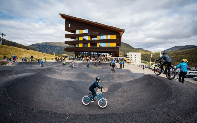 Myrkdalen Resort Hotel