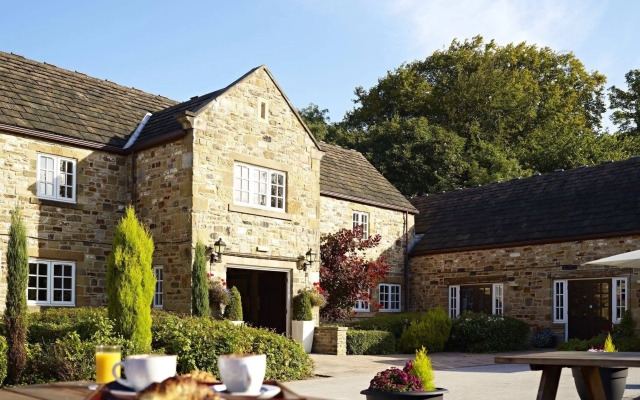 Mercure Barnsley Tankersley