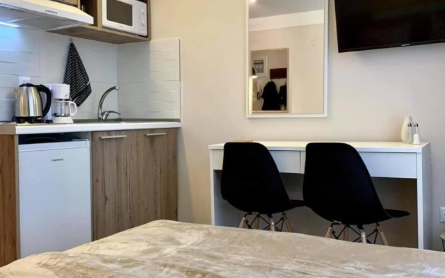 Center Deluxe studio