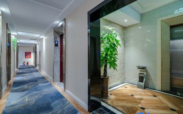 Xiangfu Business Hotel (Yongzhou Vocational and Technical College)