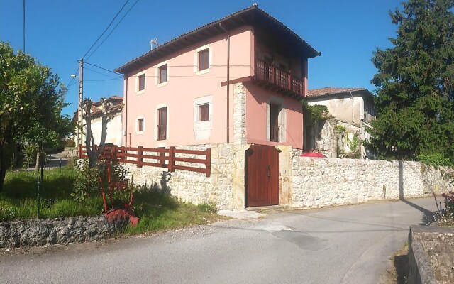 La Curuxa, Casa en Vidiago de Llanes