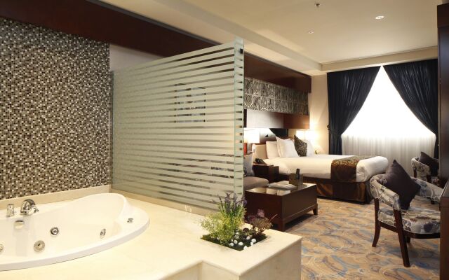 Intour Al Sahafa Hotel