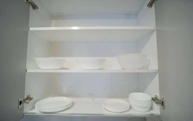 Luxurious 2 1 Apartment Near Mall of Istanbul